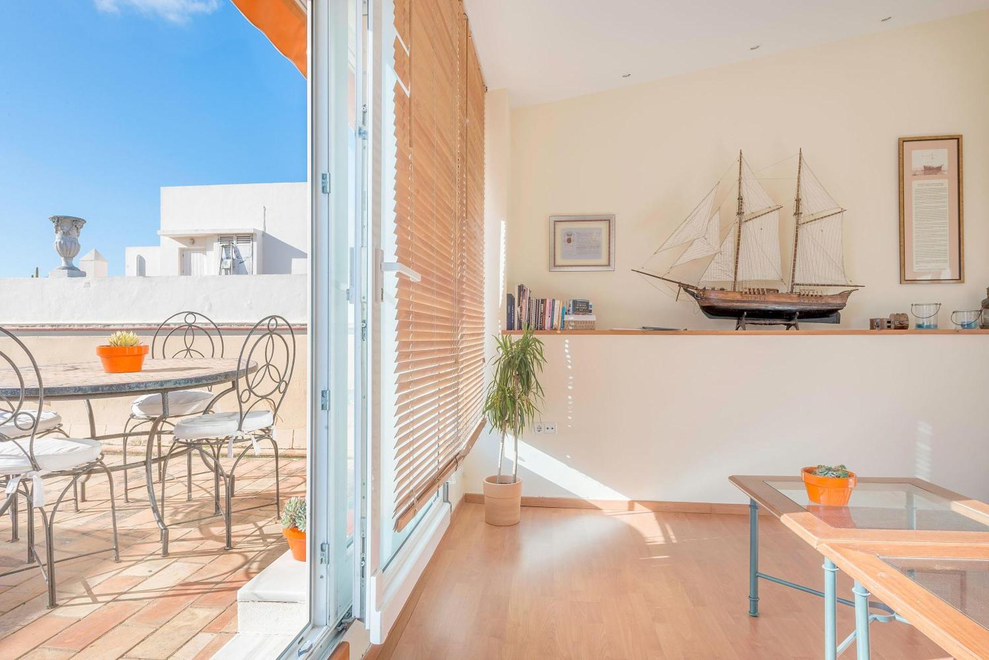 Apartmán Atico En El Centro Con Terraza Cádiz Exteriér fotografie